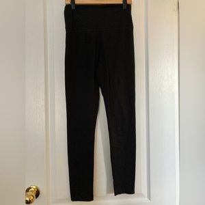 OFFLINE By Aerie OG High Waisted Legging Black